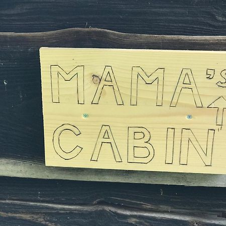 Mamas Cabin Laag-Soeren Buitenkant foto